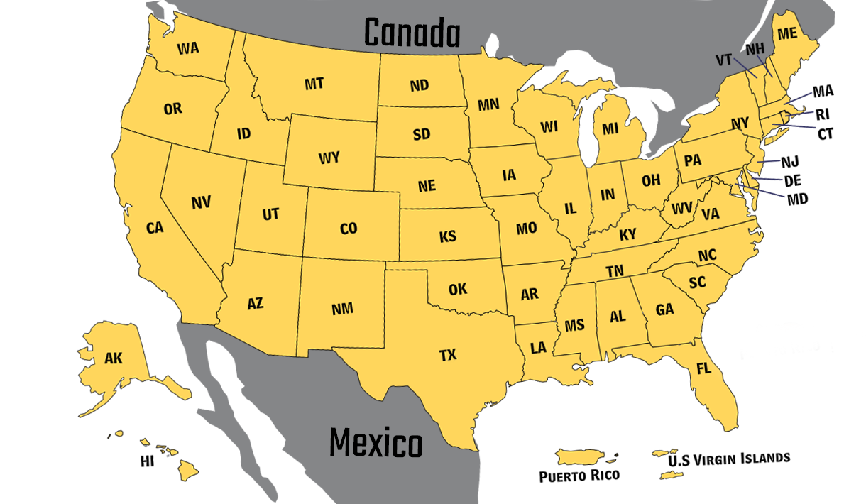 NORTH AMERICAN DISTRIBUTORS visual data 5